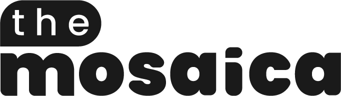The Mosaica Digital Logo